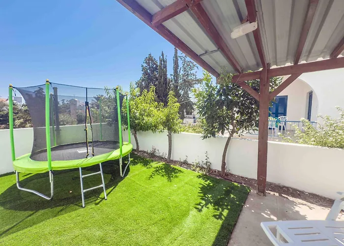 Iria Family - Kid Friendly, Walk To The * Protaras