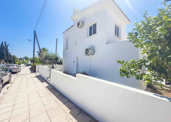 Iria Family - Kid Friendly, Walk To The Protaras