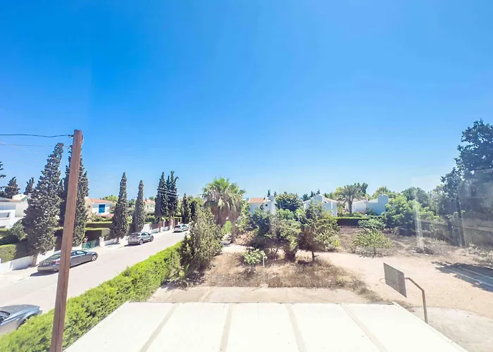 Vila Iria Family - Kid Friendly, Walk To The Protaras