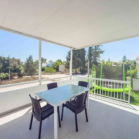 Iria Family - Kid Friendly, Walk To The Protaras