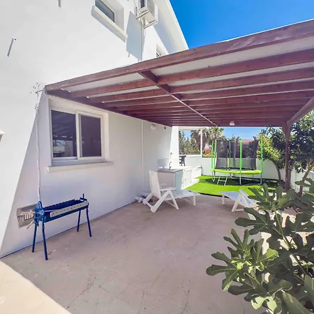 Iria Family - Kid Friendly, Walk To The Protaras