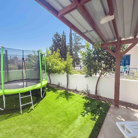 Iria Family - Kid Friendly, Walk To The Villa Protaras