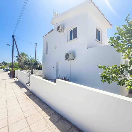 Iria Family - Kid Friendly, Walk To The Protaras