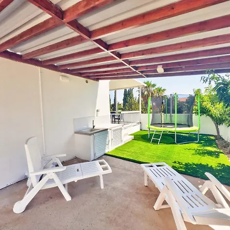 Iria Family - Kid Friendly, Walk To The Protaras